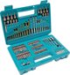 Makita B-68432 Σετ Τρυπανιών και Εξαρτημάτων 102 Τεμαχίων