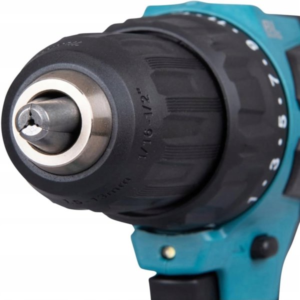 Τρυπάνι-κατσαβίδι Makita DHP490Z 18 V