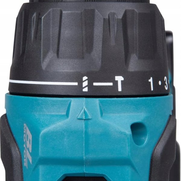 Τρυπάνι-κατσαβίδι Makita DHP490Z 18 V