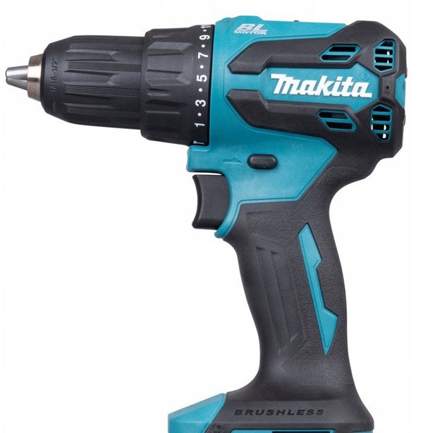 Τρυπάνι-κατσαβίδι Makita DHP490Z 18 V