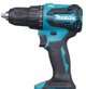 Τρυπάνι-κατσαβίδι Makita DHP490Z 18 V