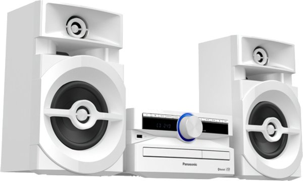 Πύργος Panasonic SC-UX100EE-W