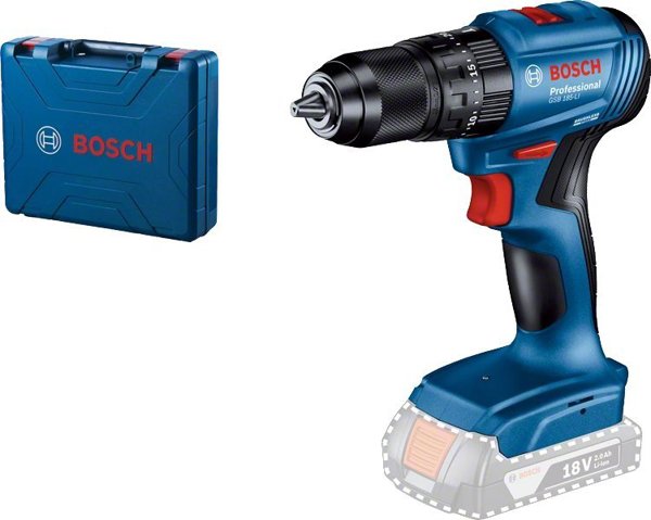 Δραπανοκατσάβιδο Bosch GSB 185-Li 18 V (06019K3103)