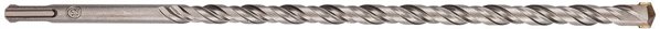 Graphite Τρυπάνι Για Σκυρόδεμα SDS Plus, Διπλή Σπείρα, 12 x 310 mm