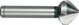 Τρυπάνι τρυπανιού RUKO HSS-Co Countersink Sourcing O20,5mm 13494741 4007140002853
