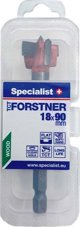 Φρέζα Specialist+ SPECIALIST+ φρέζα FORSTNER, 18 x 90 mm