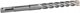 Τρυπάνι Milwaukee Drill bit SDS Plus MX4 6x115/50mm, (4 σκληρές πλάκες), Milwaukee (10PCS)