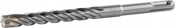 Τρυπάνι Milwaukee Drill bit SDS Plus MX4 6x115/50mm, (4 σκληρές πλάκες), Milwaukee (10PCS)