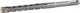 Τρυπάνι Milwaukee Drill bit SDS Plus MX4 6x115/50mm, (4 σκληρές πλάκες), Milwaukee (10PCS)