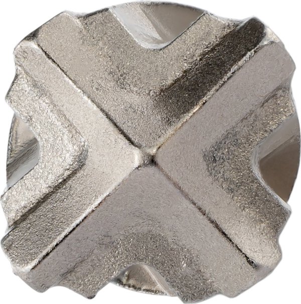 Τρυπάνι Milwaukee Drill bit SDS Plus MX4 6x115/50mm, (4 σκληρές πλάκες), Milwaukee (10PCS)
