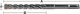 Τρυπάνι Milwaukee Drill bit SDS Plus MX4 6x115/50mm, (4 σκληρές πλάκες), Milwaukee (10PCS)