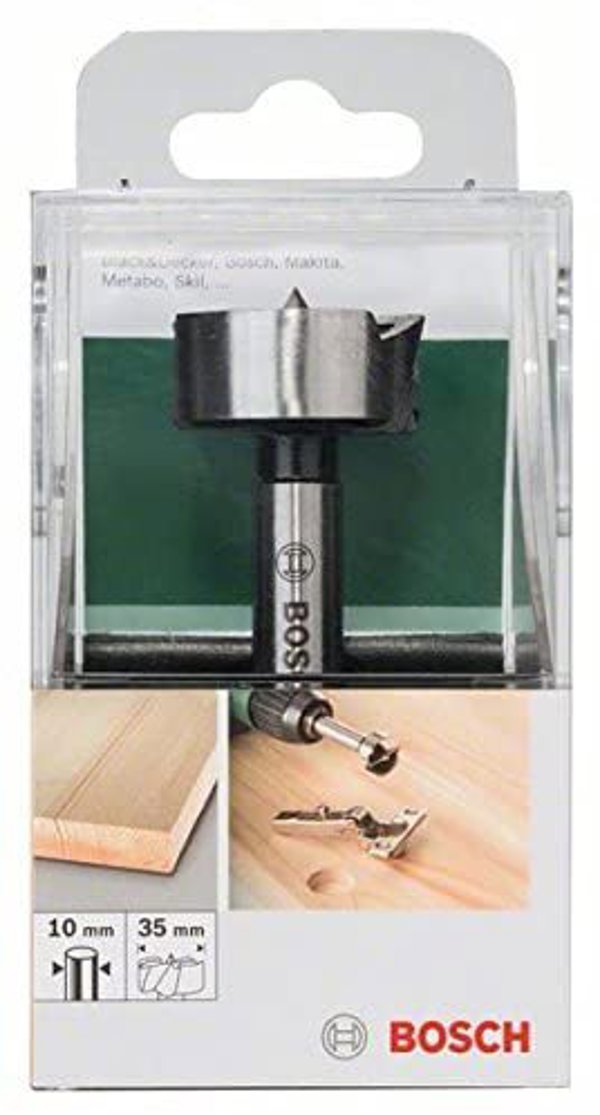 Τρυπάνι Forstner DIN7483G 35x90mm