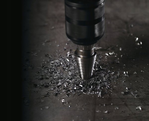 Τρυπάνι βημάτων Milwaukee 6-40.5 mm Milwaukee