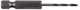 Τρυπάνι Makita MAKITA WOOD DRILL 1/4" HEX 2x69mm 13920007 88381497411