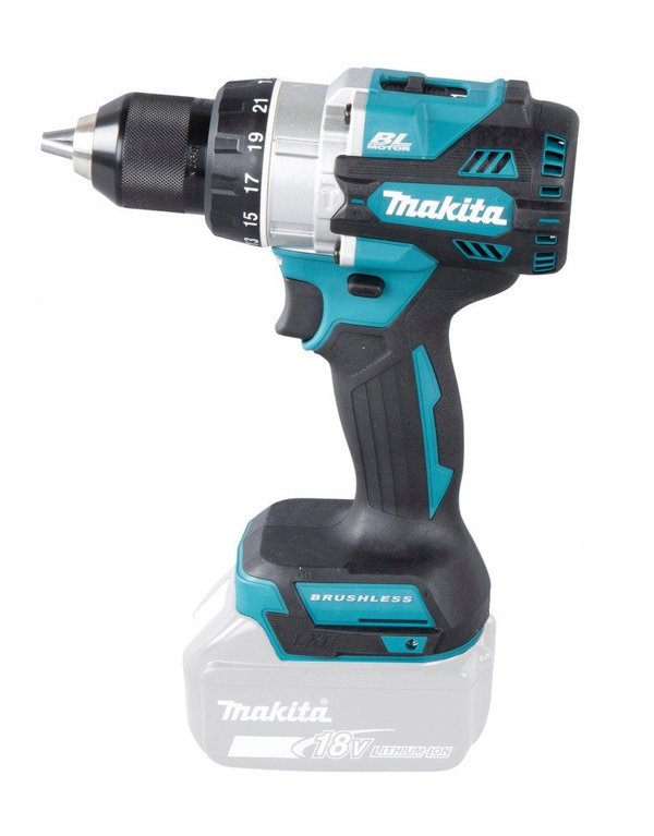ΜΑΚΙΤΑ ΚΑΤΣΑΒΙΔΙ ΚΡΟΥΣΤΙΚΟ 18V DHP492Z 130/65Nm