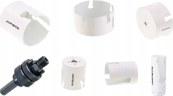 Τρυπάνι Condor με καρβίδιο 57 mm