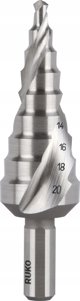 Τρυπάνι Sourcing Step drill RUKO O4-20mm