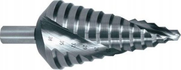 Τρυπάνι Sourcing Step drill RUKO O4-20mm