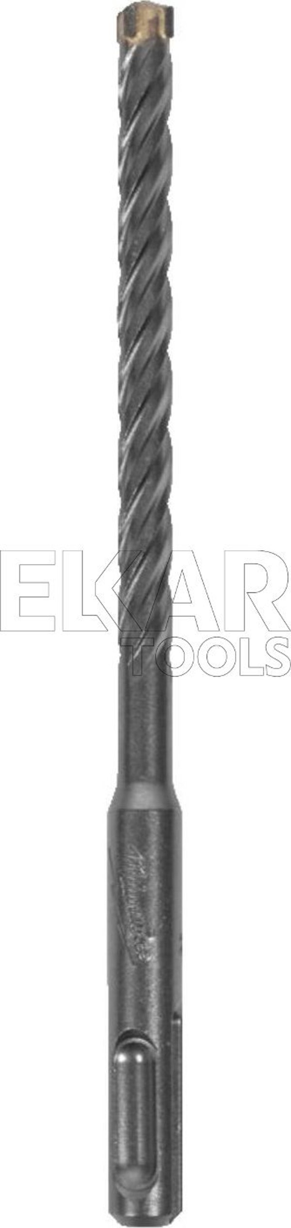 Τρυπάνι Milwaukee MILWAUKEE ΤΡΥΠΑΝΙ SDS PLUS 8 x 160mm CONTRACTOR 4-ΛΕΠΙΔΕΣ