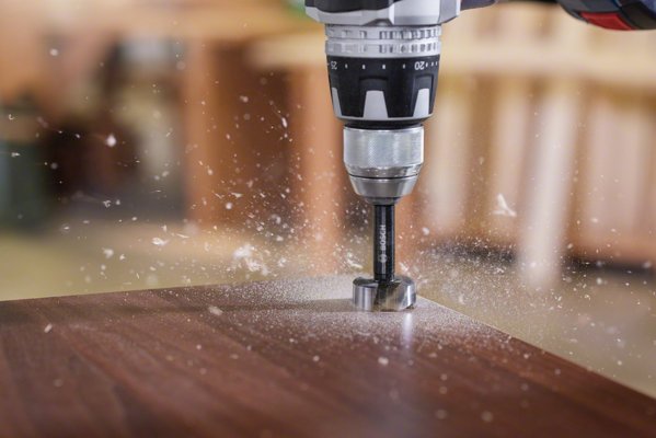 Τρυπάνι BOSCH Bosch Forstner Bit 35mm
