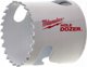 Τρυπάνι Milwaukee Bi-Metal HOLE DOZER O79mm Milwaukee