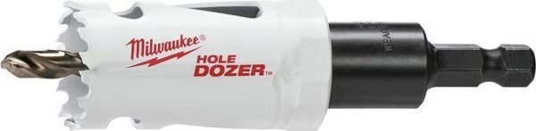 Τρυπάνι Milwaukee Bi-Metal HOLE DOZER O79mm Milwaukee