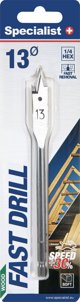 Τρυπάνι Specialist+ SPECIALIST+ φτερωτό τρυπάνι, 13 mm