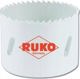 Τρυπάνι Sourcing RUKO HSS Co8 O52 mm