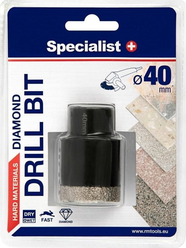 Διαμαντοτρύπανο Specialist+ SPECIALIST+ D40 M14