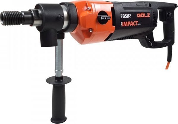 Χειροκίνητο τρυπάνι Sourcing GOLZ FBS16 2200W