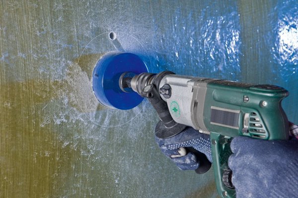 Τρυπάνι Sourcing PFERD HSS O 105 mm LS105