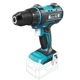 Δραπανοκατσάβιδο Μπαταρίας Dedra DED7141, Brushless 18V, 50Nm, Τσοκ 13mm, Χωρίς Κρούση