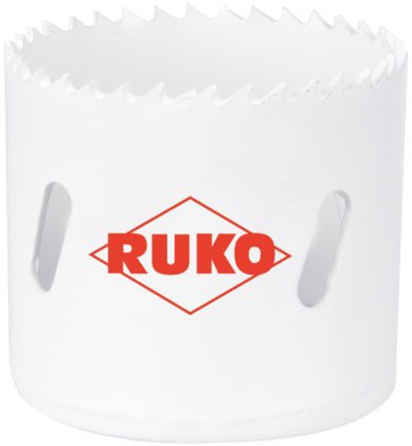 Τρυπάνι Sourcing HSS Co8 διμεταλλικό RUKO O63 mm