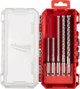 Τρυπάνι Milwaukee MILWAUKEE ΤΡΥΠΑΝΙ SDS PLUS 10 x 160mm CONTRACTOR 4-ΛΕΠΙΔΩΝ /10τμχ.