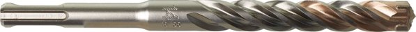 Τρυπάνι Milwaukee MILWAUKEE ΤΡΥΠΑΝΙ SDS PLUS 6 x 160mm CONTRACTOR 4-ΛΕΠΙΔΕΣ /10τμχ.