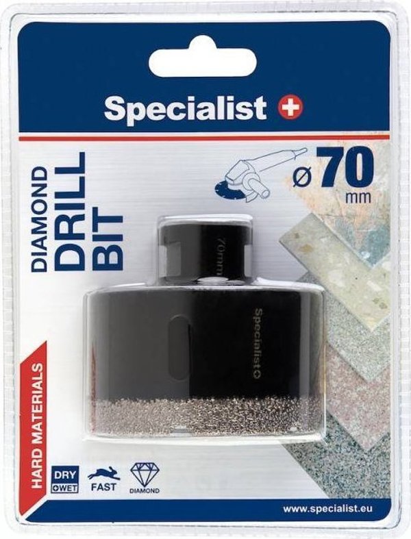Διαμαντοτρύπανο Specialist+ SPECIALIST+ D70 M14