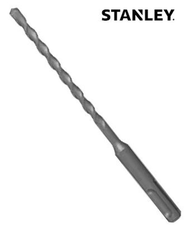 Τρυπάνι Stanley για σκυρόδεμα SDS+ 10mm (STA54207)