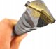 AWTools τρυπάνι AWTOOLS SDS MAX DRILL 40x 800x 940mm 13527925 5903678622428