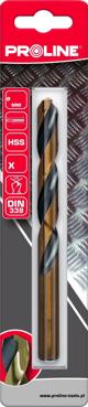 Τρυπάνι Pro-Line DRILL FOR MET HSS DIN338 GRANDING KR.3,2MM ΤΕΜ