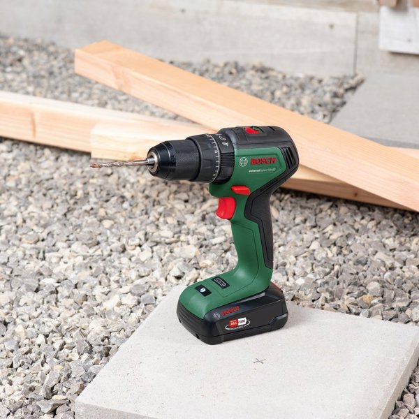 Bosch 06039D7100 τρυπάνι/οδηγός 18 V 12615287 4053423230871