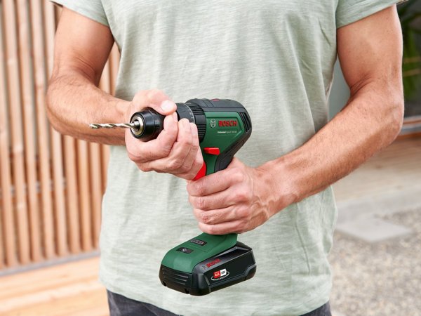 Bosch 06039D7100 τρυπάνι/οδηγός 18 V 12615287 4053423230871
