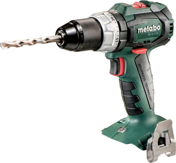 Δράπανο-κατσαβίδι Metabo SB 18 LT BL 18 V