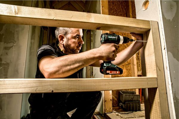 Δράπανο-κατσαβίδι Metabo SB 18 LT BL 18 V