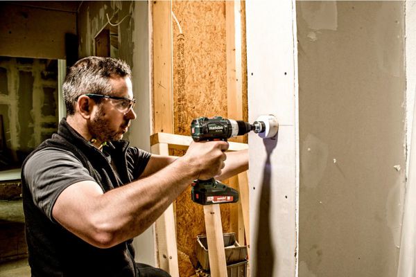 Δράπανο-κατσαβίδι Metabo SB 18 LT BL 18 V