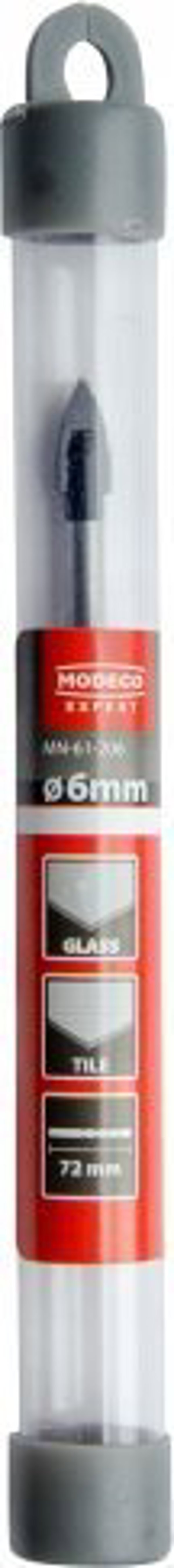 Τρυπάνι EXPERT ΤΡΥΠΑΝΙ ΓΙΑ ΓΥΑΛΙ 6,0 MM [EXPERT] - 10τεμ