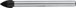 Τρυπάνι EXPERT ΤΡΥΠΑΝΙ ΓΙΑ ΓΥΑΛΙ 6,0 MM [EXPERT] - 10τεμ
