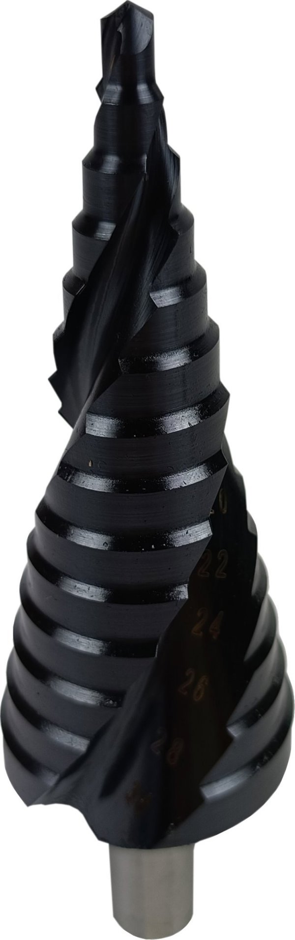 Τρυπάνι Sourcing Step drill PFERD HSS 04-30/10 Hicoat HC-FEP