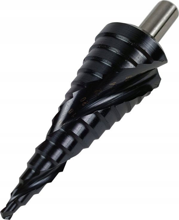 Τρυπάνι Sourcing Step drill PFERD HSS 04-30/10 Hicoat HC-FEP