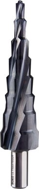 Τρυπάνι Sourcing Step drill RUKO ULTIMATECUT HSS O6-27mm