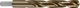 Τρυπάνι Sourcing Σπειροειδές τρυπάνι RUKO HSS-G Co με κοίλο στέλεχος O 14.5 mm